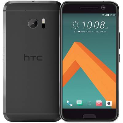 Smartphone HTC 10, Quad Core, 32GB, 4GB RAM, Single SIM, 4G, Grey