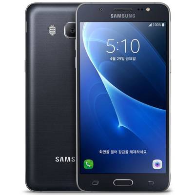 Smartphone Samsung J510 Galaxy J5 (2016), Quad Core, 16GB, 2GB RAM, Single SIM, 4G, Black