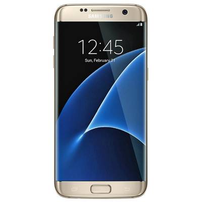 Smartphone Samsung G935 Galaxy S7 Edge, Octa Core, 32GB, 4GB RAM, Dual SIM, 4G, Gold