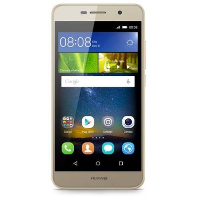 Smartphone Huawei Y6 Pro, Quad Core, 16GB, 2GB RAM, Dual SIM, 4G, Gold