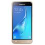 Smartphone Samsung J320F Galaxy J3 (2016), Quad Core, 8GB, 1.5GB RAM, Dual SIM, 4G, Gold