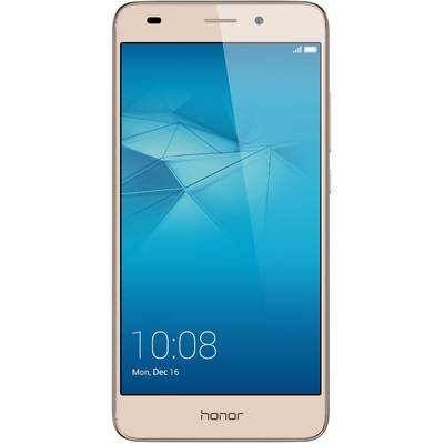 Smartphone Huawei Honor 7 Lite, Octa Core, 16GB, 2GB RAM, Dual SIM, 4G, Gold