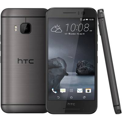 Smartphone HTC One S9, Octa Core, 16GB, 2GB RAM, Single SIM, 4G, Gunmetal Grey