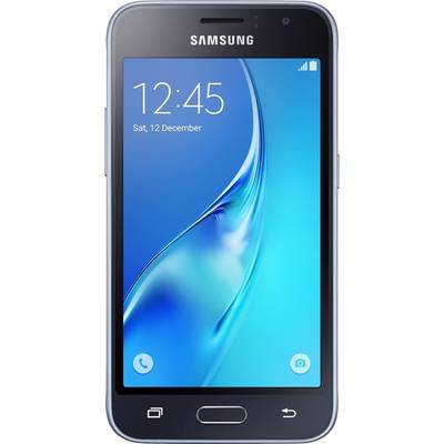 Smartphone Samsung J120 Galaxy J1 (2016), Quad Core, 8GB, 1GB RAM, Dual SIM, 4G, Black