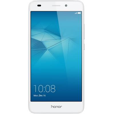 Smartphone Huawei Honor 7 Lite, Octa Core, 16GB, 2GB RAM, Dual SIM, 4G, Silver