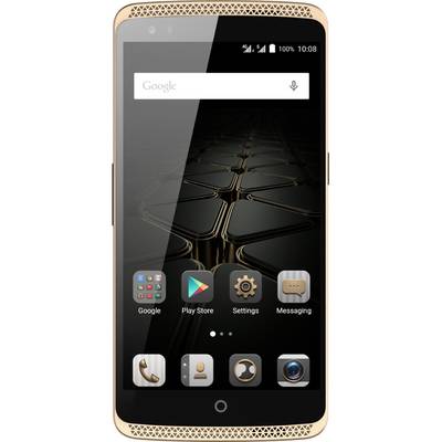 Smartphone ZTE Axon Elite 32GB Dual Sim 4G Gold