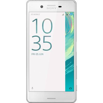Smartphone Sony Xperia X 32GB Single Sim 4G White