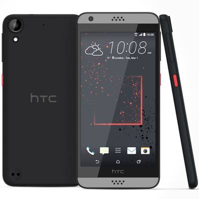 Smartphone HTC Desire 530 16GB Single Sim 4G Dark Grey