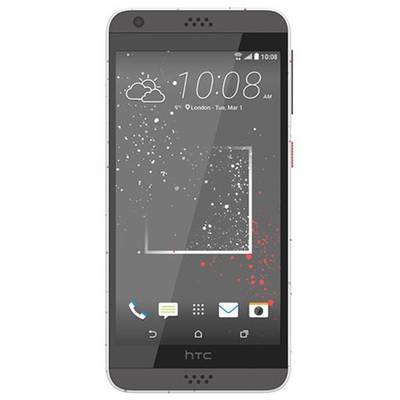 Smartphone HTC Desire 530 16GB Single Sim 4G White Remix
