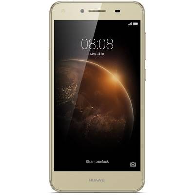 Smartphone Huawei Y6II Compact Dual Sim 16GB 4G Gold