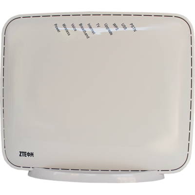Router Wireless ZTE Gigabit DSL 3G H368N