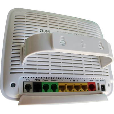 Router Wireless ZTE Gigabit DSL 3G H368N