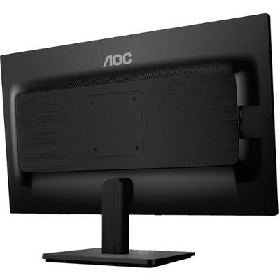 Monitor AOC e975Swda 18.5 inch 5 ms Negru 60Hz