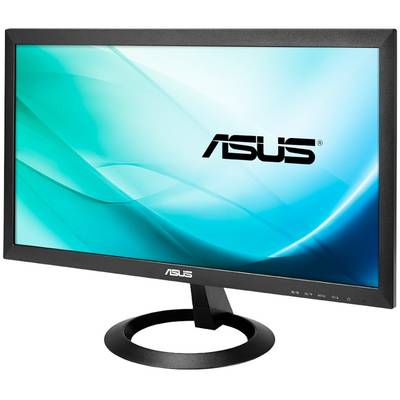 Monitor Asus VX207TE 19.5 inch 5 ms Negru