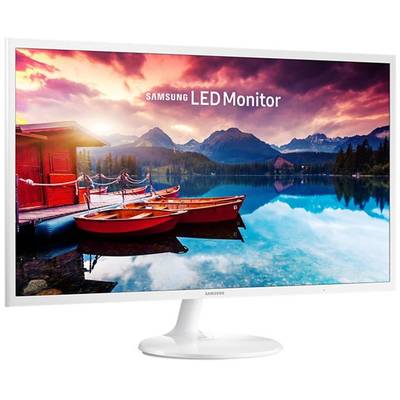 Monitor Samsung LED Gaming S32F351FUU 31.5 inch 5ms White