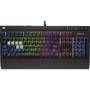 Tastatura Corsair STRAFE - RGB LED - Cherry MX Silent - Layout US Mecanica