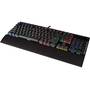 Tastatura Corsair K70 LUX RGB LED - Cherry MX Brown - Layout US Mecanica