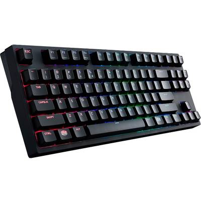 Tastatura Cooler Master MasterKeys Pro S - RGB LED - Cherry Mx Brown - Layout US Mecanica