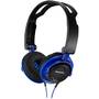 Casti Panasonic RP-DJS150E-A Black / Blue
