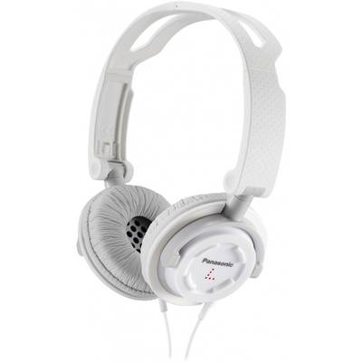 Casti Panasonic RP-DJS150MEW White