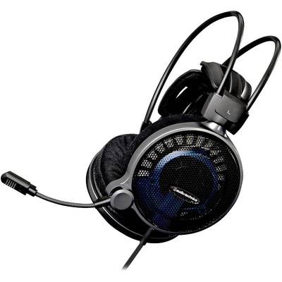 Casti Audio Technica ATH-ADG1x Black