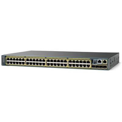 Switch Cisco Catalyst 2960-X, 740W PoE