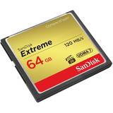 Card de Memorie SanDisk CompactFlash Extreme 64GB 120 MB/s
