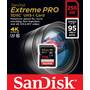 Card de Memorie SanDisk Memory card Extreme Pro SDXC 256GB UHS1, 95/90MBs