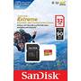 Card de Memorie SanDisk Micro SDHC Extreme Action Cameras 32GB UHS-I U3 Class 10 90 MB/s + Adaptor SD