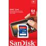 Card de Memorie SanDisk memory card SDHC 64GB