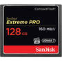 Card de Memorie SanDisk CompactFlash Extreme PRO 128GB VPG-65 160 MB/s