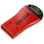 Card Reader SanDisk USB microSD and ADAPTER microSD to SD