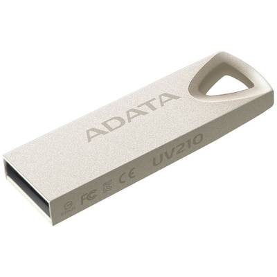 Memorie USB ADATA Flash Drive UV210 8GB USB 2.0 metal