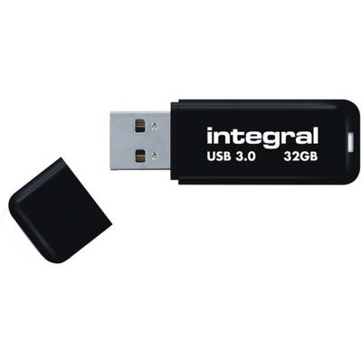 Memorie USB Integral Black 32GB USB 3.0