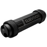 Memorie USB Corsair Survivor Stealth 64GB USB 3.0 Black
