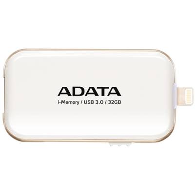 Memorie USB ADATA i-Memory UE710 32GB alb