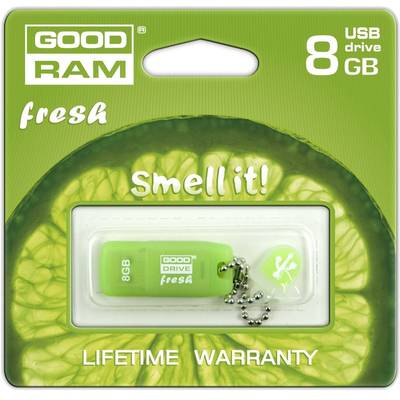 Memorie USB GOODRAM Fresh Lime 8GB USB 2.0