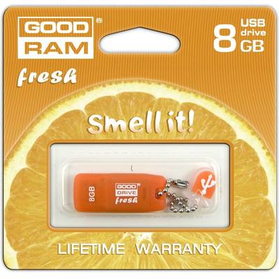 Memorie USB GOODRAM Fresh Orange 8GB USB 2.0