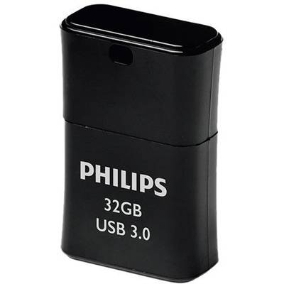 Memorie USB Philips Pico Edition 32GB USB 3.0 Negru