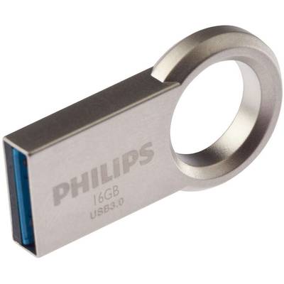Memorie USB Philips Circle Edition 32GB USB 3.0 Metalic