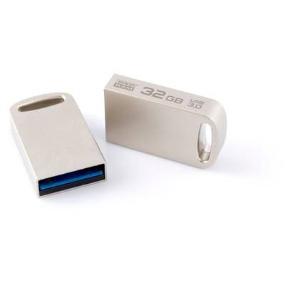 Memorie USB GOODRAM Point USB 3.0 32GB argintiu