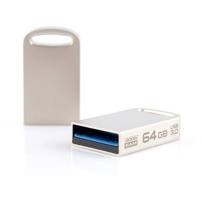Memorie USB GOODRAM Point USB 3.0 64GB argintiu
