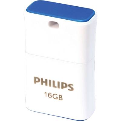 Memorie USB Philips Pico Edition 16GB USB 2.0 Albastru