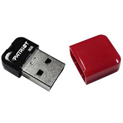Memorie USB Patriot Xporter Jibe 8GB, USB2.0