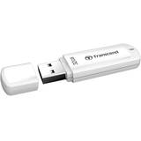 Memorie USB Transcend JetFlash 370 32Gb USB 2.0 alb