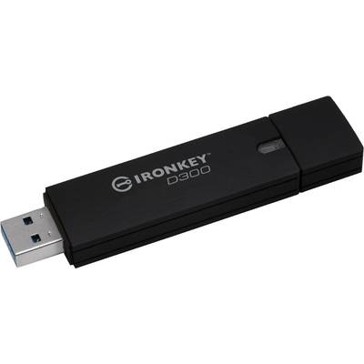 Memorie USB Kingston IronKey D300 8GB USB3.0