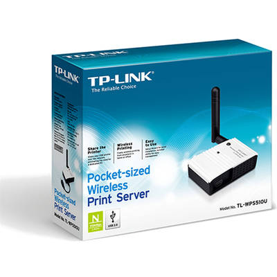 Print Server TP-Link Print server TP Link TL-WPS510U