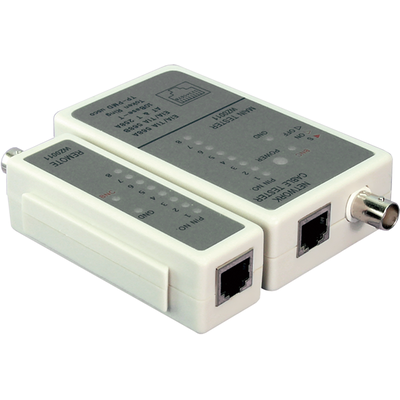 Accesoriu Retea Logilink Tester cablu WZ0011