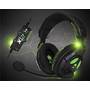 Casti Turtle Beach Gaming Ear Force X12 Black pentru PC si Xbox 360