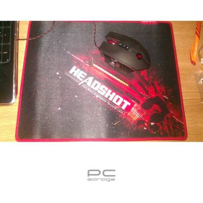 Mouse pad A4Tech Bloody 350 x 280 mm